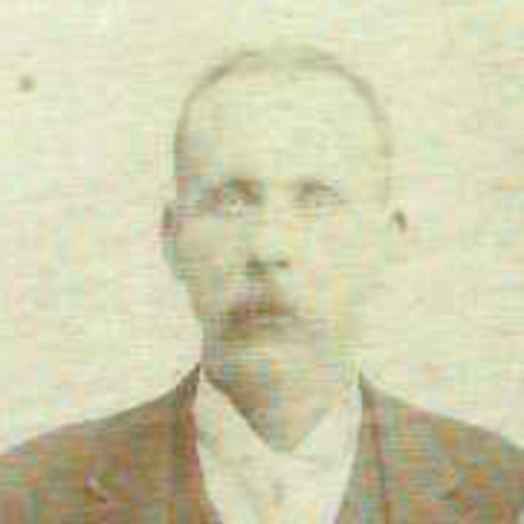 Henry McDonald (1847 - 1926) Profile